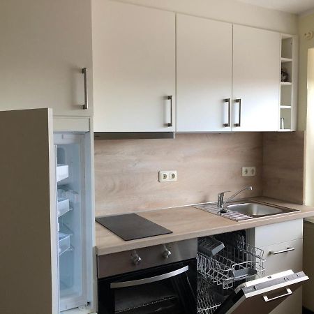 Wohnung 4 Mit Bankon Haus Annegrete Bensersiel Luaran gambar