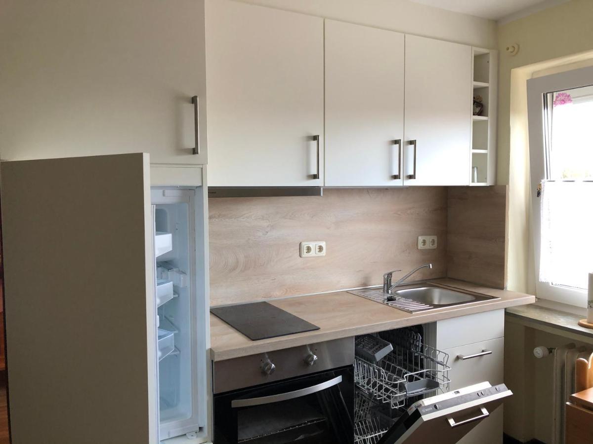 Wohnung 4 Mit Bankon Haus Annegrete Bensersiel Luaran gambar