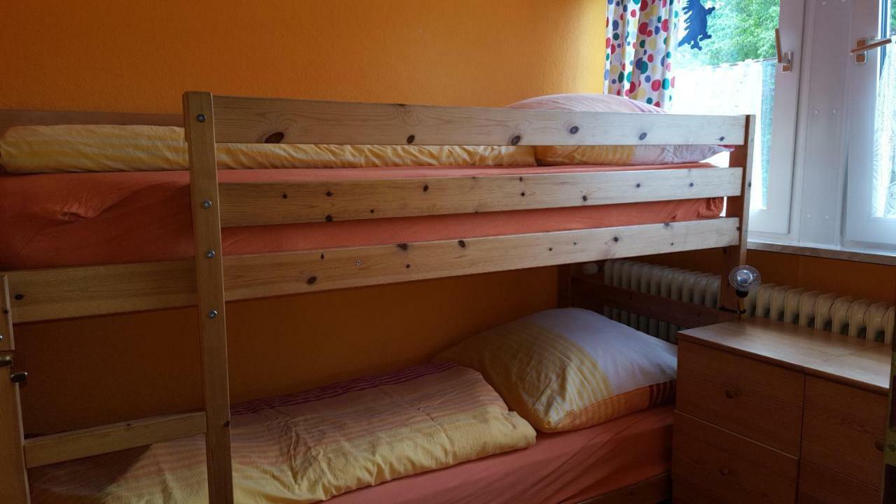 Wohnung 4 Mit Bankon Haus Annegrete Bensersiel Luaran gambar