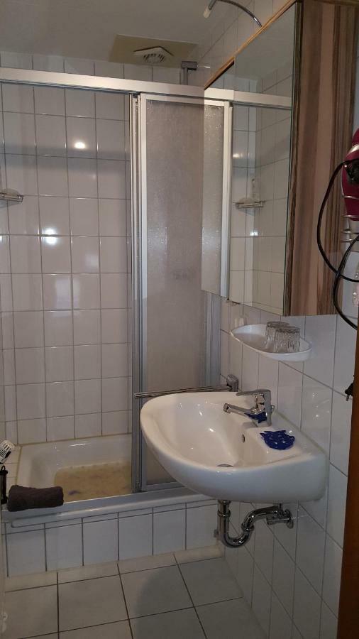 Wohnung 4 Mit Bankon Haus Annegrete Bensersiel Luaran gambar