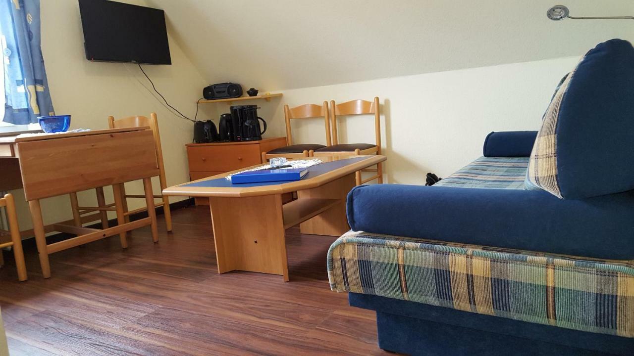 Wohnung 4 Mit Bankon Haus Annegrete Bensersiel Luaran gambar